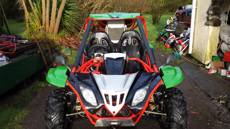 rl500 buggy